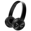 Sony MDR-ZX 330BT Kopfhörer Schwarz