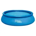 Summer Waves Rundpool, Blau