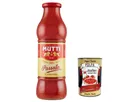 18x Mutti Passata di Pomodoro Tomatenpaste Sauce 100% Italienisch 700g+Polpa