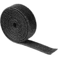 Hama Klettband Beidseitig Universal 1,9 cm x 100 cm Schwarz