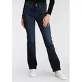 Levi's® Bootcut-Jeans 315 Shaping Boot blau 32