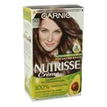 Garnier Nutrisse Cremehaarfarbe 50 Mocca Hellbraun