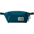 The North Face Hüfttasche Berkeley Lumbar Midnight Petrol-Algae Blue