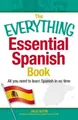 Julie Gutin The Everything Essential Spanish Book (Taschenbuch) (US IMPORT)