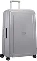 Samsonite S'Cure - Spinner L Koffer 75 cm 102 L 4 Räder TSA-Schloss Silber