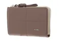 PICARD Plaza 1 Zip Around Wallet Geldbörse Chai hellbraun Neu