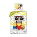 Despicable Me Einzel Bettwäsche Baumwolle Set Minions Stereo Eu Größe Wendbar