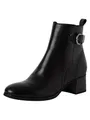 Marco Tozzi Damen 2-25317-45 Stiefelette, Black, 38 EU