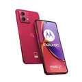 Motorola G84, 12/256 GB, 6,5 Zoll (16,5 cm) POLED-Display, 50 MP Kamerasystem, iOS, Audio Dolby Atmos®, Android 13, Akku 5000 mAh, Snapdragon® 695, Dual SIM, Viva Magenta, (ES/PT-Version)