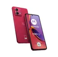 g84 5G 256GB, Handy Viva Magenta, Android 13, 12 GB LPDDR4X