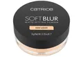 Catrice Puder SOFT BLUR MATTE SETTING POWDER, Ultraleichtes, lichtdurchlässiges Puder für alle Hauttöne