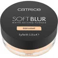 Catrice Teint PuderSoft Blur Matte Setting Powder 020 Light 8 g