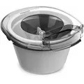 KENWOOD Eisbereiteraufsatz KAX71.000WH - Eisbereiter - weiß weiß