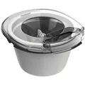 KENWOOD Standmixer KAX71.000WH Eisbereiter Aufsatz weiß weiß