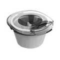 Kenwood Kax71.000wh Eisbereiter-aufsatz Für Küchenmaschine (5011423002132)