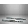 Inter-Tech Rack-Schienen-Kit - Silber - 48.3 cm (19")