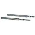 "Inter-Tech - Rack-Schienen-Kit - Silber - 48.3 cm (19\"\")"