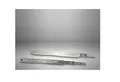 Inter-Tech 20" Teleskopschienensatz für IPC Silber, 88887204