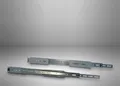 Inter-Tech Teleskopschienensatz für IPC-Gehäuse, Einbauschienen silber