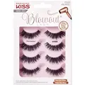 KISS Blowout Lash Multipack Pompadour