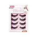 Blowout Lash Multipack „Pompadour“ – Künstliche Wimpern mit Volumen & Curl Ef...