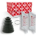 febi bilstein 27111 Faltenbalg Antriebswelle für MERCEDES BENZ AUDI VW SEAT Mii2