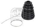Faltenbalgsatz Antriebswelle FEBI BILSTEIN 27111 Gummi für VW GOLF 4 1J1 BORA 1