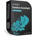 AOMEI Partition Assistant Pro  ; 2 Geräte 1 Jahr