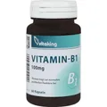 VITAMIN B1 100 mg Kapseln, 60 St PZN 10063220