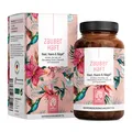 Biotin Kapseln hochdosiert Haarvitamine Silizium 120 Stück Zauberhaft NATURTREU®