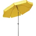 Schneider Schirme - Schneider Sonnenschirm Aquila Goldgelb Ø 200 Cm Sonnenschirme