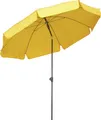 Schneider Sonnenschirm Aquila goldgelb Ø 200 cm