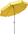 Schneider Schirme Sonnenschirm Schneider Sonnenschirm Aquila goldgelb Ø 200 cm