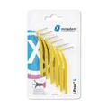 Miradent Interdentalbürste I-Prox L 0,5 mm gelb · 6 St · PZN 11597478