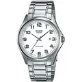 Herren Uhr Casio MTP-1183A-7BDF - Weiß