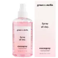 Grace &amp; Stella Rosenwasser Spray, Preisgekröntes Rosenwasser 