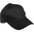 Mil-Tec Herren Baseballkappe-12315002 Baseballkappe, Schwarz, Einheitsgröße EU