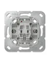 Gira System 55 Steckdose Schalter Wippe Taster UP Aus Wechselschalter 310600