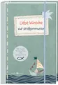 Liebe Wünsche zur Erstkommunion: Stilvolle Geldgeschenke zur Kommunion für Jungen und Mädchen. Modernes Geschenk-Buch mit Gummiband, Kuvert und Blanko-Gutschein. Butzon & Bercker (Erstkommunion 2023)