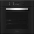 Miele H 2465 B Einbaubackofen Obsidianschwarz