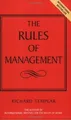 Rules of Management: The Definitive Guide to Manage... | Buch | Zustand sehr gut