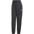 ADIDAS Damen Hose Essentials Linear French Terry Cuffed