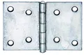Alberts 361280 Scharnier | breit | Edelstahl | 60 x 90 mm