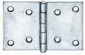 Edelstahl Scharnier 60x90mm breit | Alberts Modell 361280