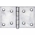 Breites Schanier 60x90mm Scharniere Beschläge Tore Türen Türbänder Heimwerker