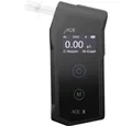 ACE Alkohol-Schnelltest ACE X Alkoholtester Schwarz 0.0 bis 5 ‰ inkl. Display