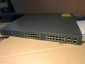 CISCO WS-C3560G-24TS-S CATALYST 3560 10/100/1000Mbps Switch GIGABIT