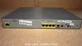 Cisco 881 K9 Ethernet Security Router - 4x 10/100 Integrierter Switch EXCL PSU