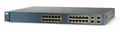 Cisco 3560G 24porty WS-C3560G-24TS-S with handles
