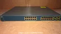 Cisco WS-C3560G-24TS-S Catalyst 24x 10/100/1000T + 4x SFP-Slot Gigabit Switch